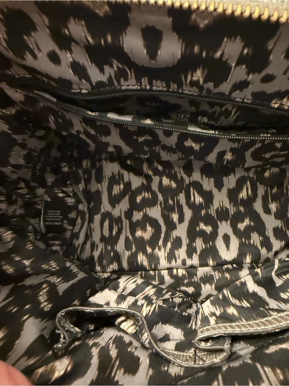 Anne Klein structured anne